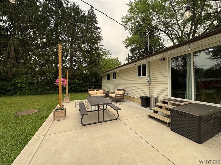 Welcome to 5633 Southside in Boston, NY-where the lawn is - photo 8