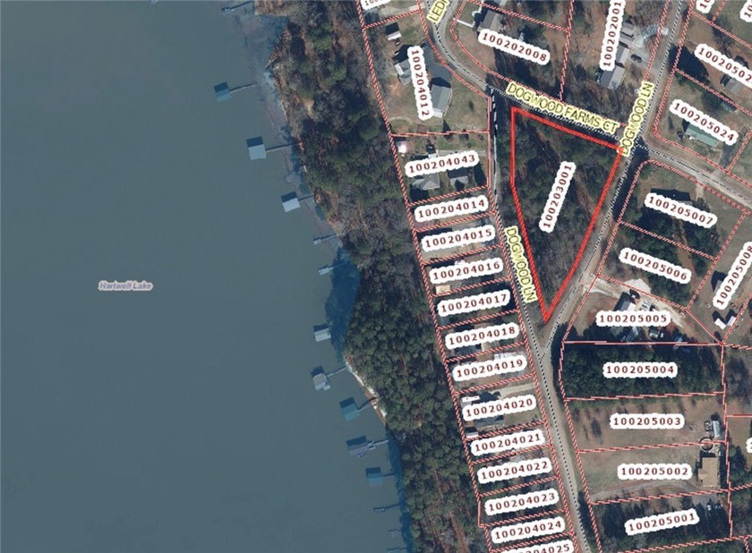Build your dream home in Townville SC directly across the street - photo 3