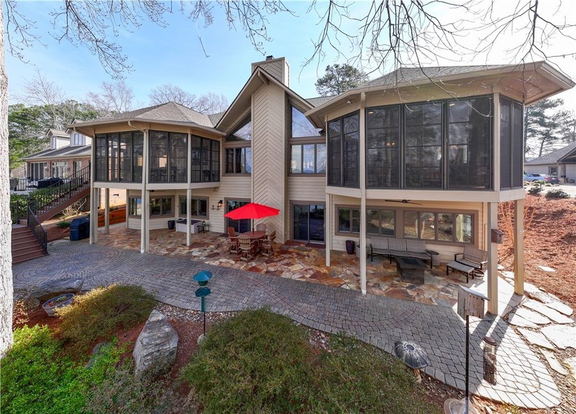 Lake Keowee Retreat with Blue Ridge Mountain Views SOLD - photo 2
