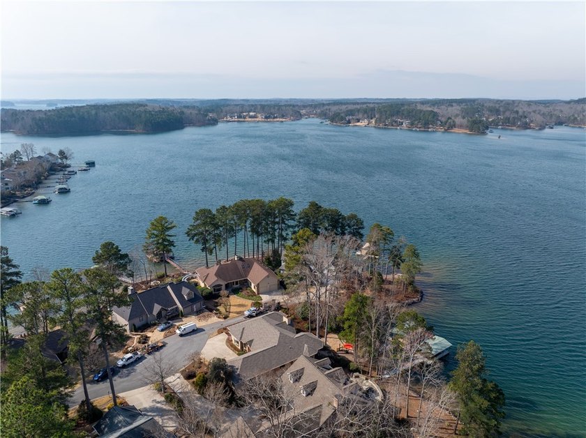Lake Keowee Retreat with Blue Ridge Mountain Views SOLD - photo 3