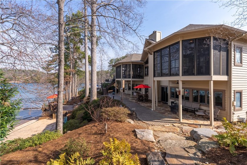 Lake Keowee Retreat with Blue Ridge Mountain Views SOLD - photo 5