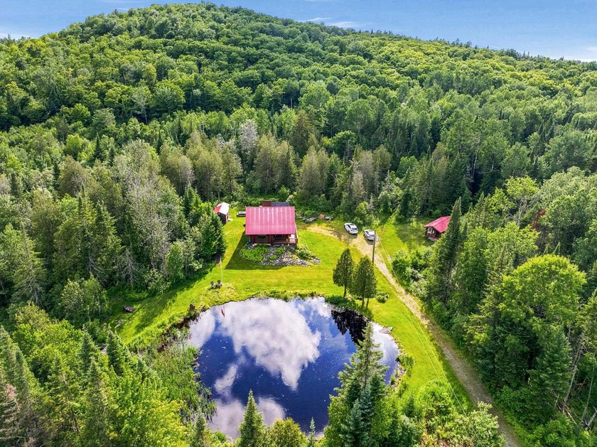Unique in every way! This spectacular handcrafted full-log home - photo 6