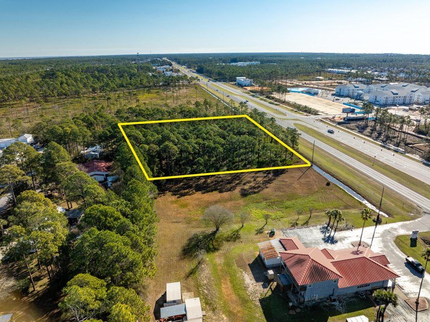 NEW LISTING of Prime Commercial Vacant Land in Santa Rosa Beach - photo 2
