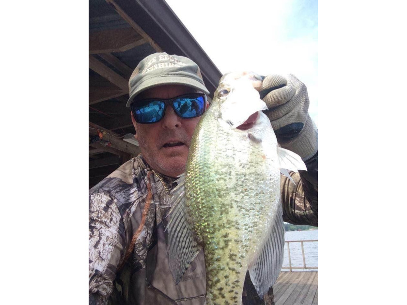 Crappie, Trophy Size Bass, White Perch and Catfish Are Caught Here. - photo 7