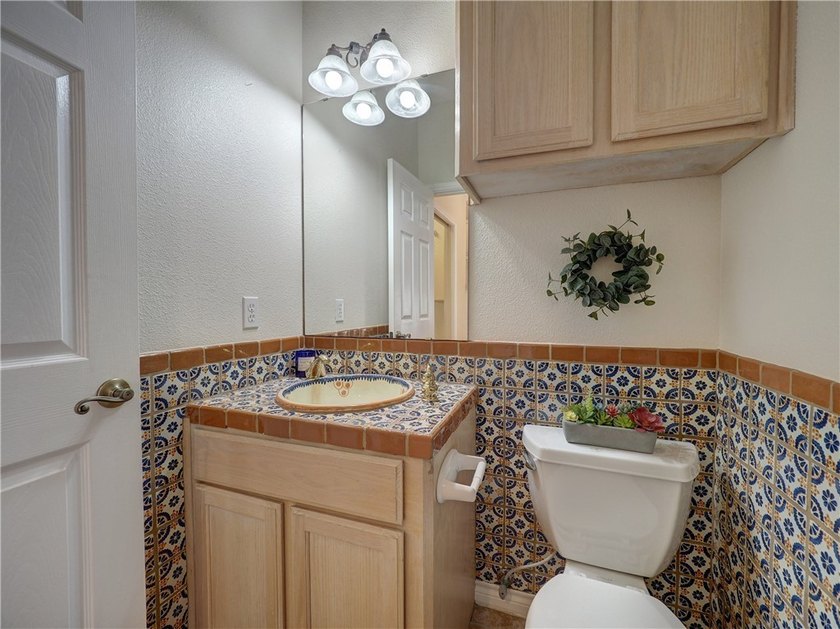 Wake up to breathtaking views of Nueces Bay from this waterfront - photo 36