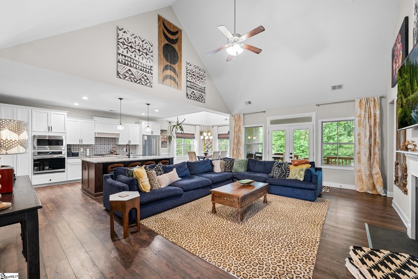 Beautiful One and a Half Story home on a half acre lot! With - photo 7