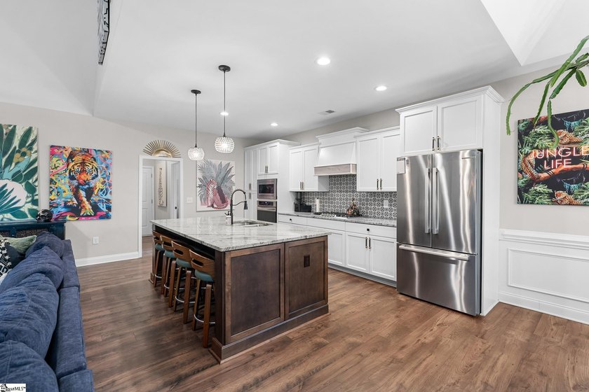 Beautiful One and a Half Story home on a half acre lot! With - photo 10