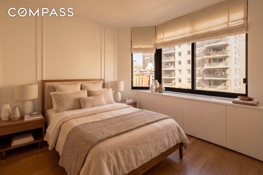 Residence 11D is a true residential condominium at Bristol Plaza - photo 3