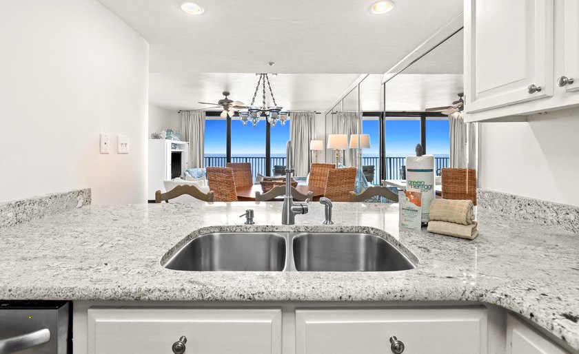 Welcome to the serene beauty of unit 1304 in the beautiful - photo 6
