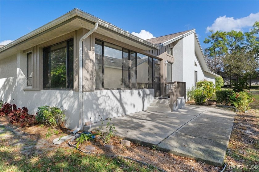 Beautifully maintained 2 bedroom, 2 bath home in Sugarmill Woods - photo 32