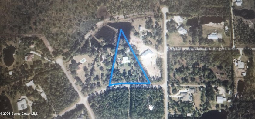 Rare Opportunity - 3 Bedroom, 2 Bath Home on 2.61 Acres. Looking - photo 36