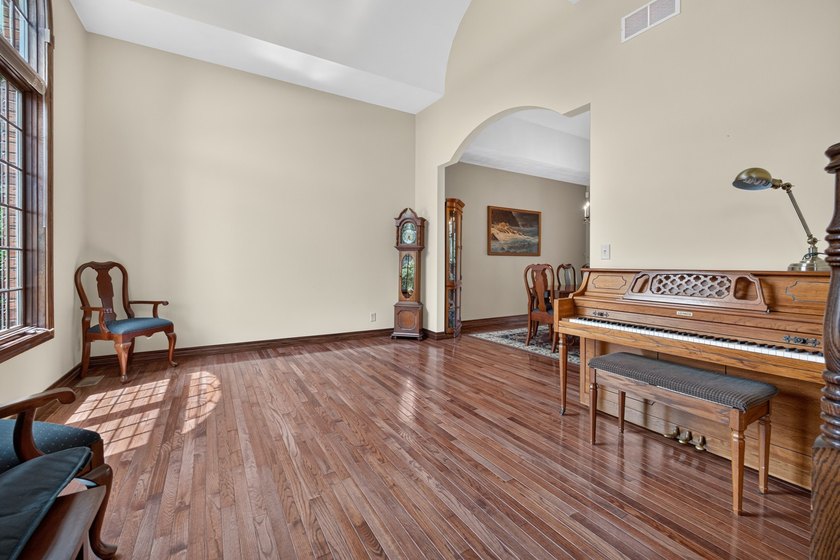 Welcome to this exceptional all-brick walkout 2-story home - photo 4