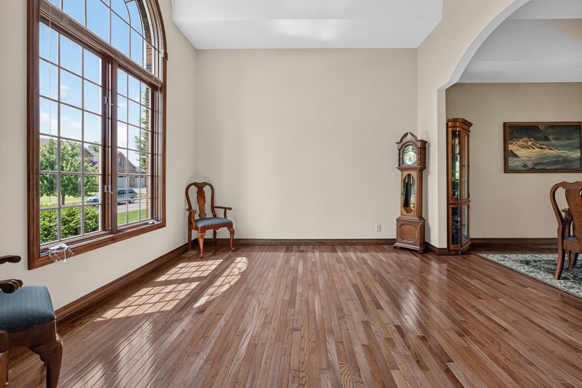 Welcome to this exceptional all-brick walkout 2-story home - photo 5
