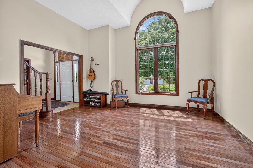 Welcome to this exceptional all-brick walkout 2-story home - photo 6