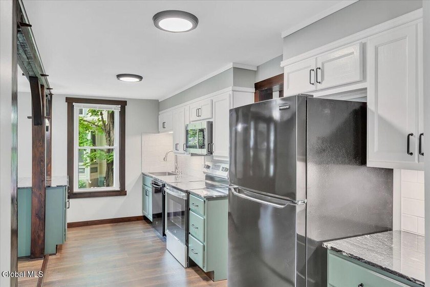 Beautifully updated duplex in the heart of Poestenkill. Each - photo 31