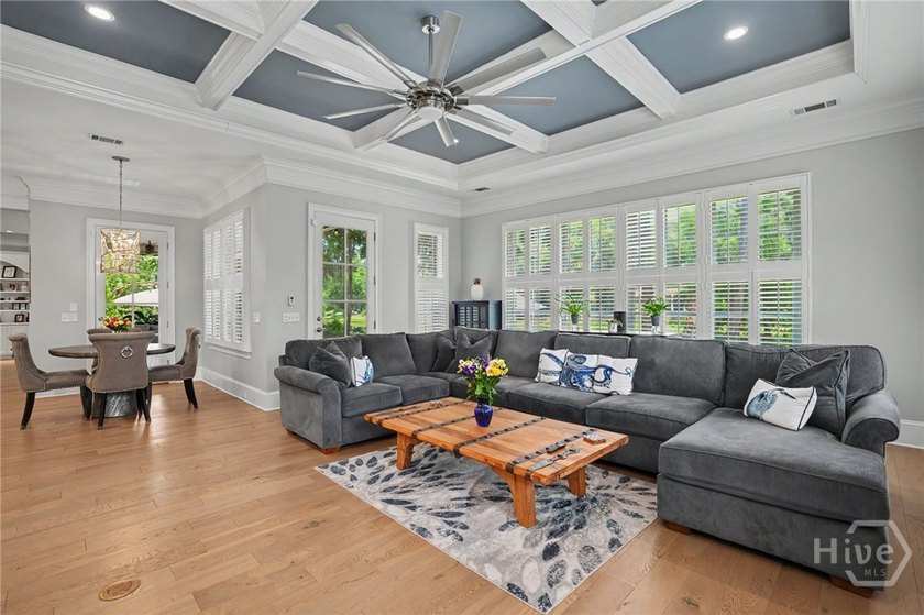 Nestled on an oversized lot in the highly sought after Moon - photo 13