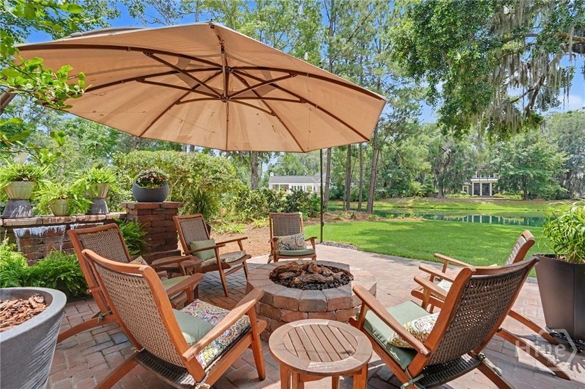 Nestled on an oversized lot in the highly sought after Moon - photo 37