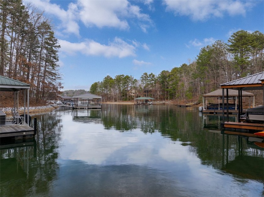 Waterfront Lot with Boat Slip on the Shores of Lake Keowee SOLD - photo 2