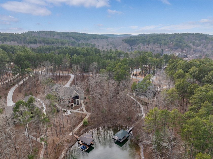 Waterfront Lot with Boat Slip on the Shores of Lake Keowee SOLD - photo 4