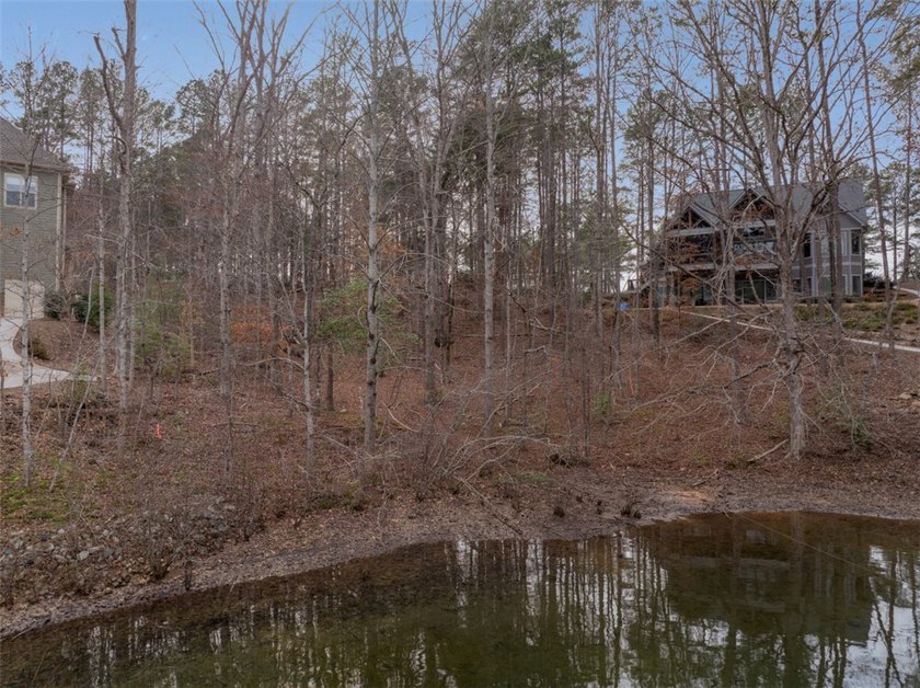 Waterfront Lot with Boat Slip on the Shores of Lake Keowee SOLD - photo 8