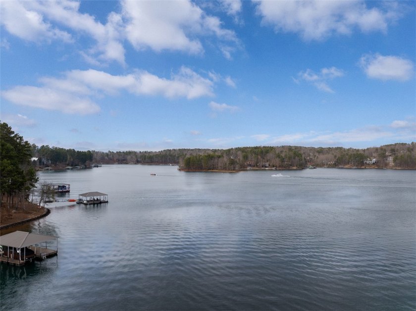 Waterfront Lot with Boat Slip on the Shores of Lake Keowee SOLD - photo 9