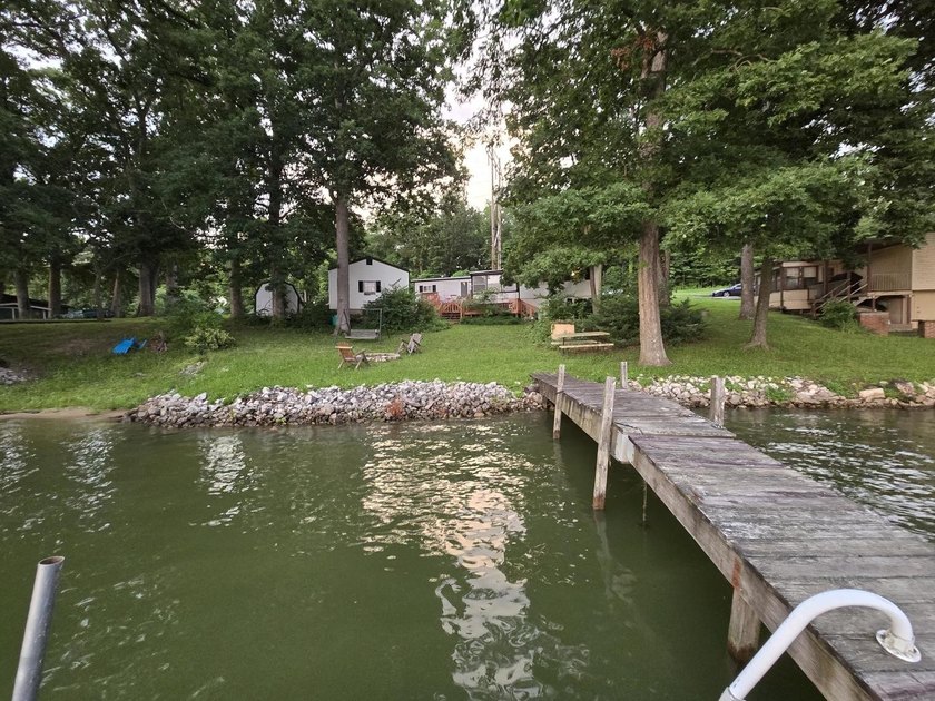 Every lakefront listing claims to have one of the best lots on - photo 2