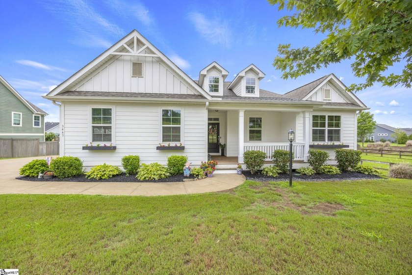 Welcome to O'Neal Village-one of Greer's most sought-after - photo 3