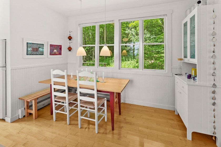 Contemporary European flair and Catskill tranquility come - photo 8