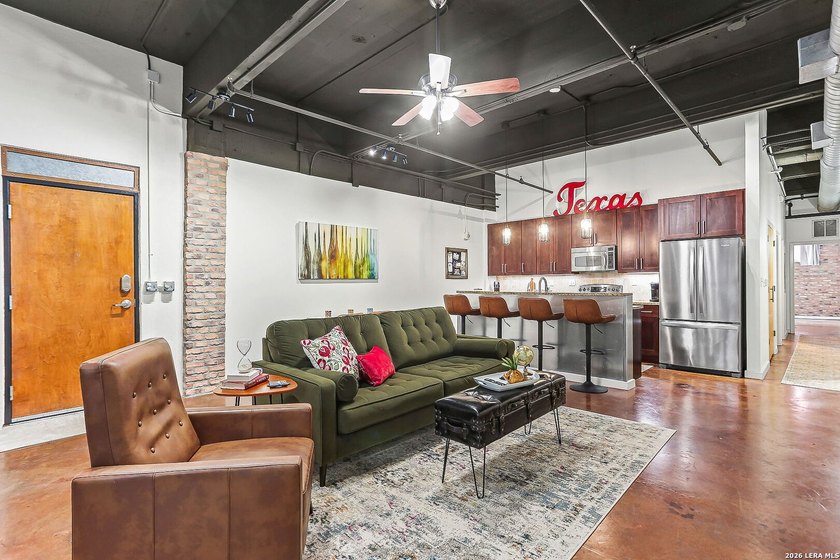 Experience true Southtown living in this first-floor condo at - photo 3
