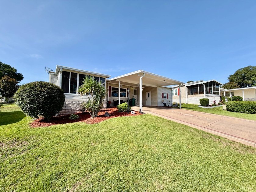 Home is located in Water Oak Country Club Estates, an active 55 - photo 3