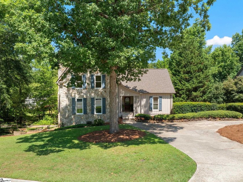 This home is offered by Blair Miller with Wilson Associates - photo 2
