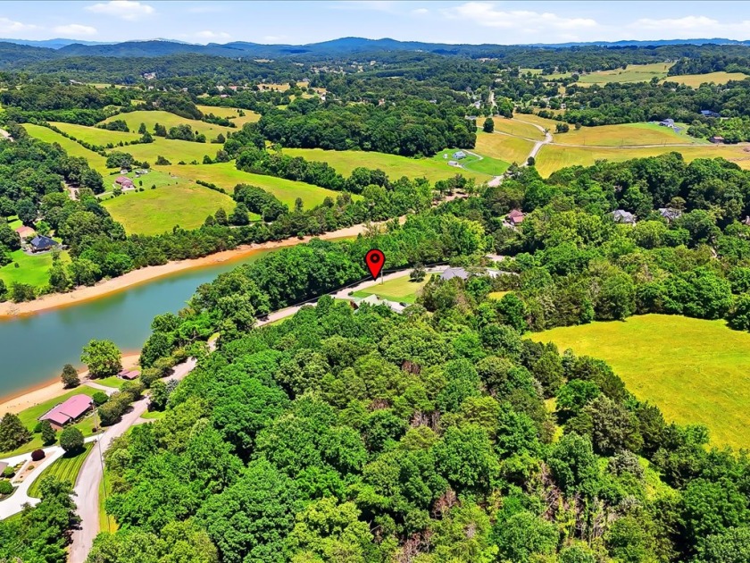 Cherokee Lake access home with inground pool on 2.1 acres - photo 44