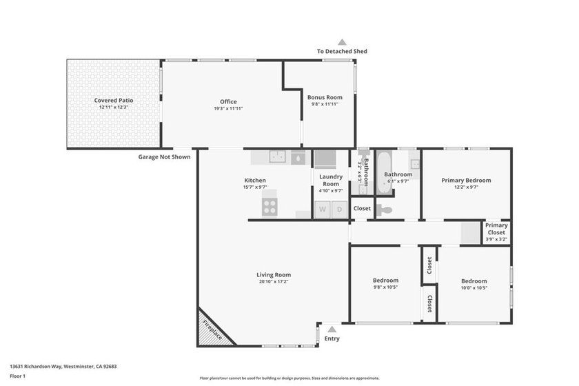 Beautifully maintained 3-bedroom/1.5-bathroom home offering a - photo 46