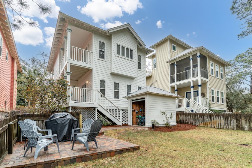 Turn-key, fully furnished coastal retreat in the highly - photo 2