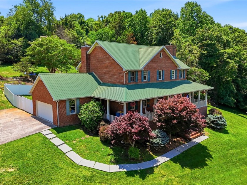 Cherokee Lake access home with inground pool on 2.1 acres - photo 33
