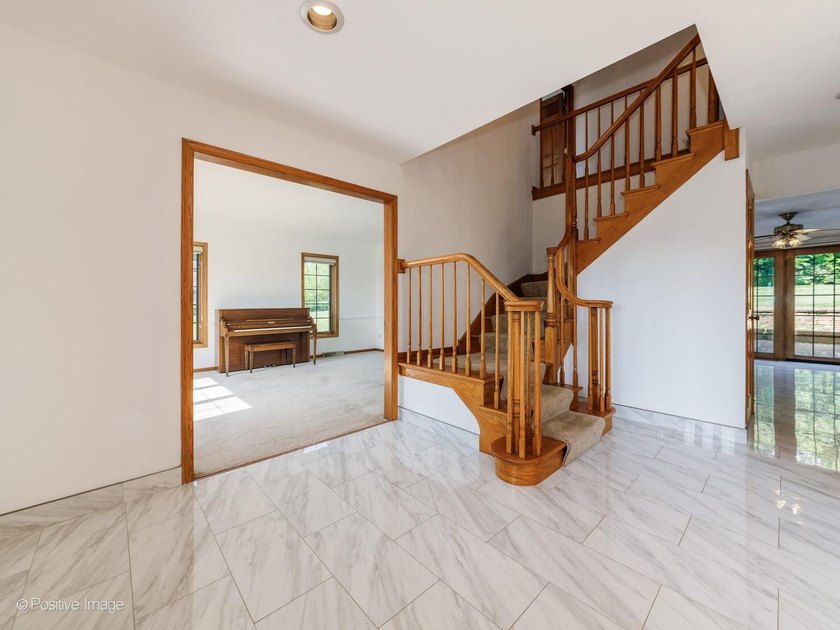 Beautiful custom home set on a picturesque nearly one-acre lot - photo 3