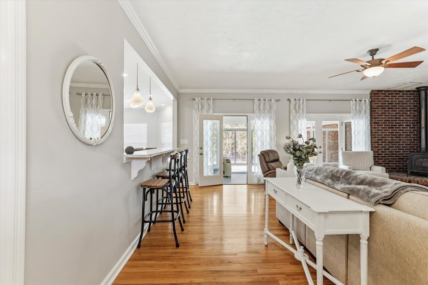 Welcome to this picture-perfect, corner lot brick beauty, in the - photo 7