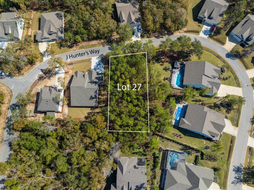 Beautiful Lot in Gated Magnolia Bay Estates - Build Your Dream - photo 8