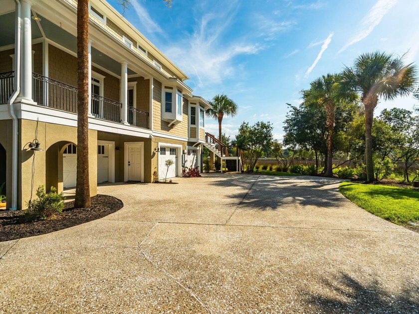 Set within one of Stono Ferry's most private waterfront settings - photo 11