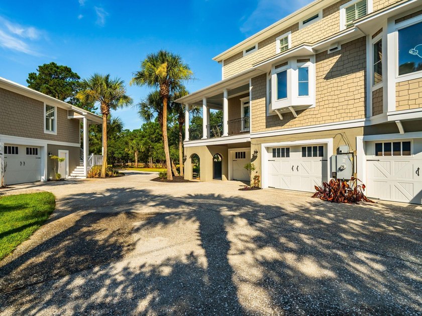Set within one of Stono Ferry's most private waterfront settings - photo 12