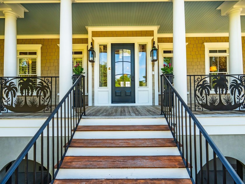 Set within one of Stono Ferry's most private waterfront settings - photo 14