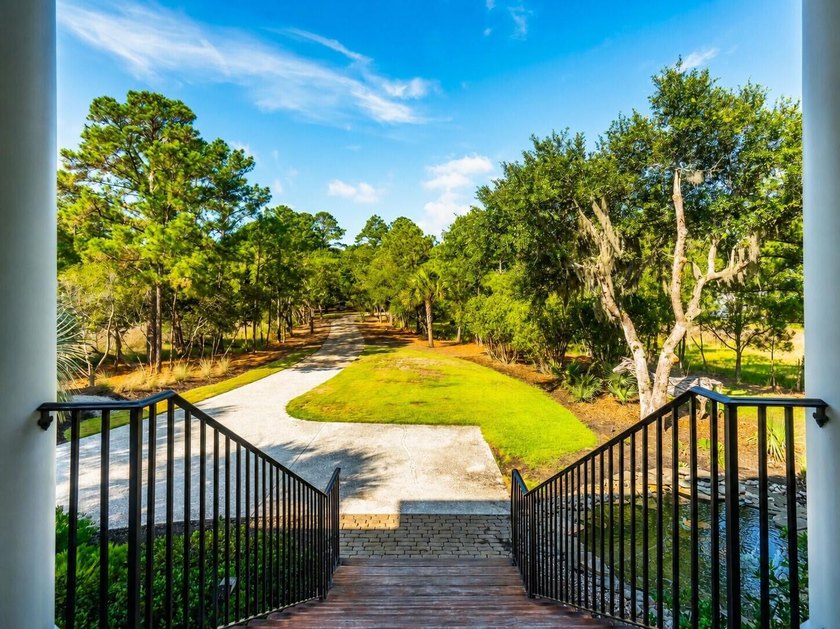 Set within one of Stono Ferry's most private waterfront settings - photo 17