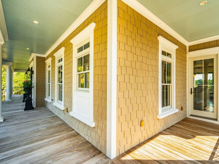 Set within one of Stono Ferry's most private waterfront settings - photo 19