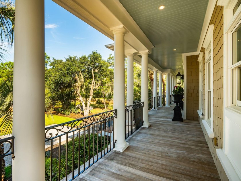 Set within one of Stono Ferry's most private waterfront settings - photo 20