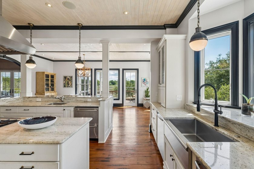 Set within one of Stono Ferry's most private waterfront settings - photo 37