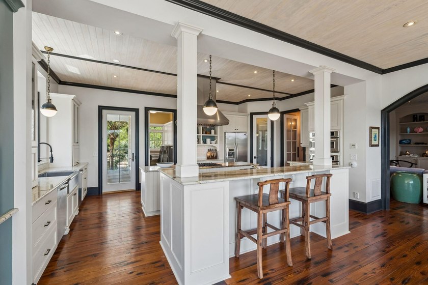 Set within one of Stono Ferry's most private waterfront settings - photo 38