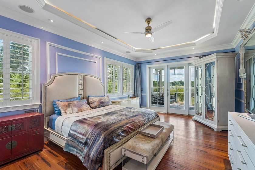 Set within one of Stono Ferry's most private waterfront settings - photo 44