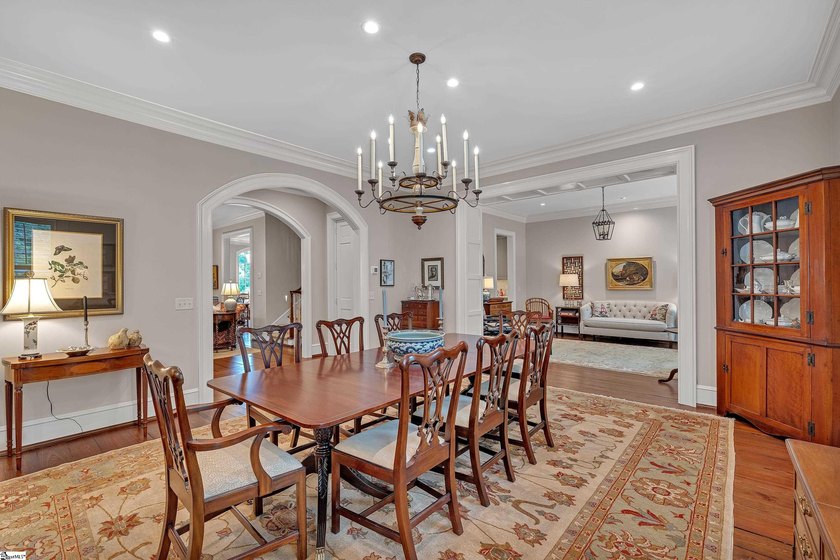 Nestled within Hidden Hills, the private, gated community of - photo 8