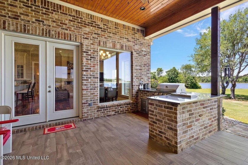 Set on an extraordinary 24.42-acre waterfront estate with - photo 17