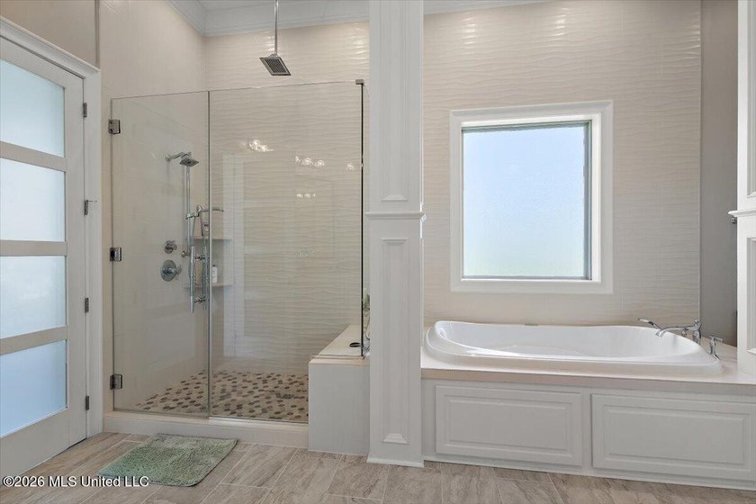 Set on an extraordinary 24.42-acre waterfront estate with - photo 45